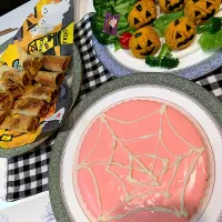 Snapdishの料理写真:ハロウィン🎃👻🧟‍♀️|はる❤︎さん