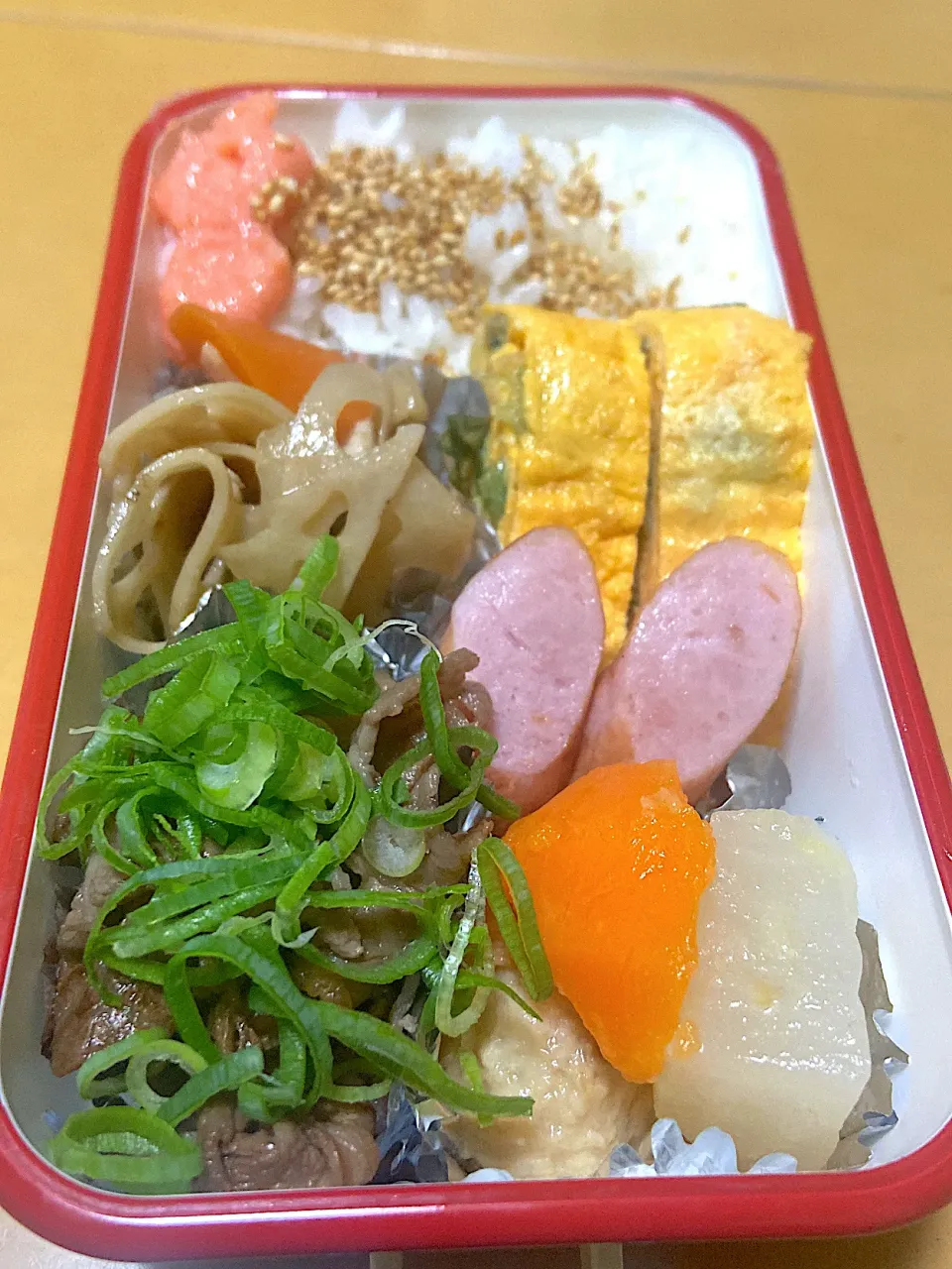 今日のお弁当🍱|サチ😊さん