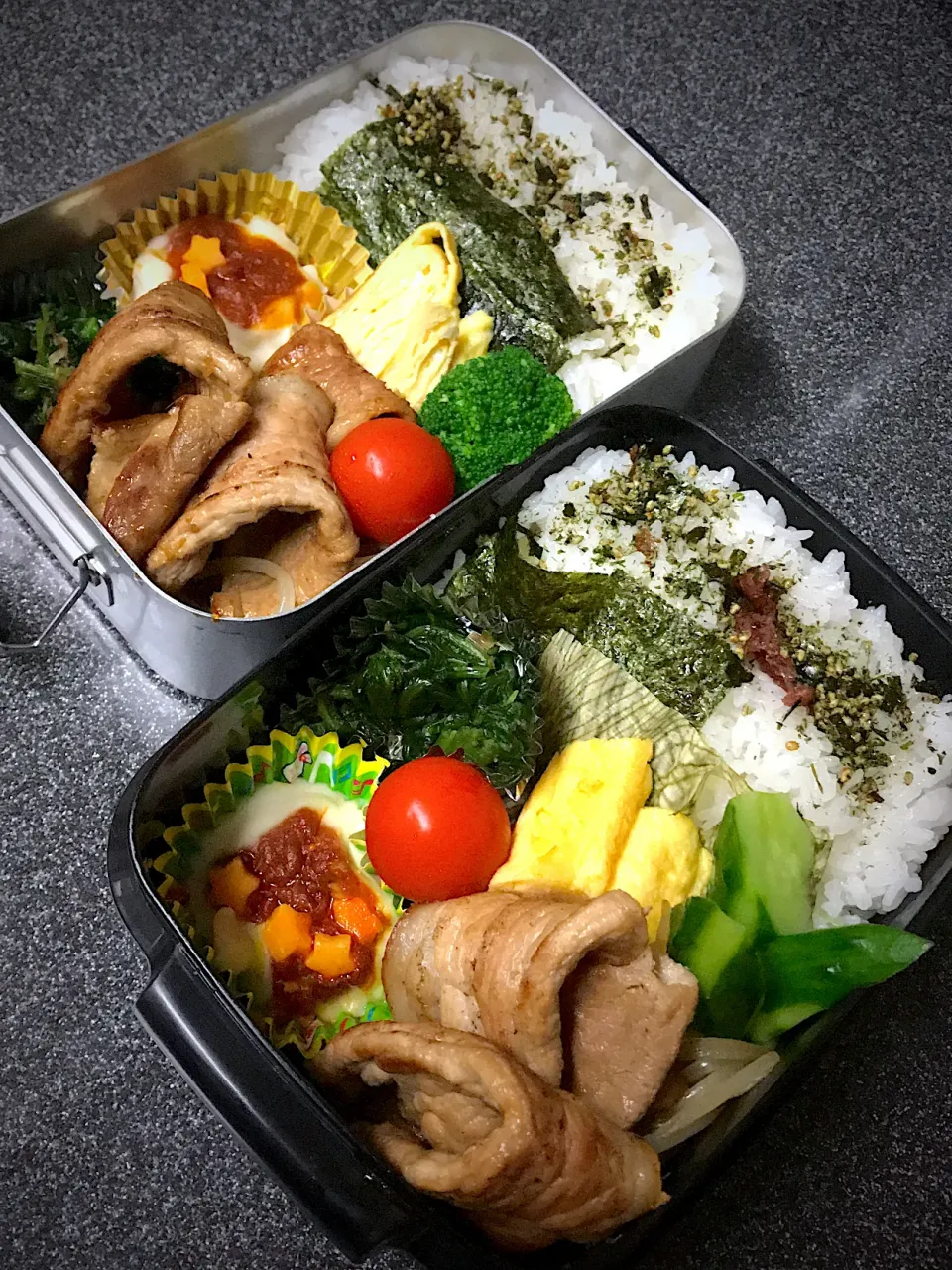 今日のお弁当♪|ミキのんさん