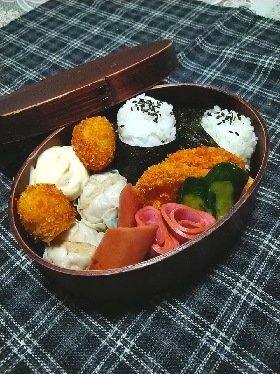 今日のお弁当|cheryl_tasteさん