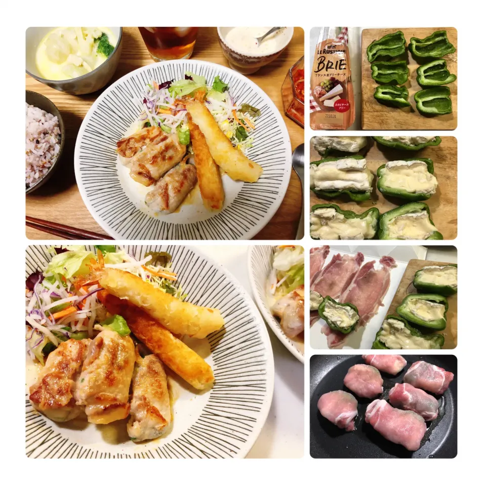 Snapdishの料理写真:昨日の晩ごはん。|aki_puさん