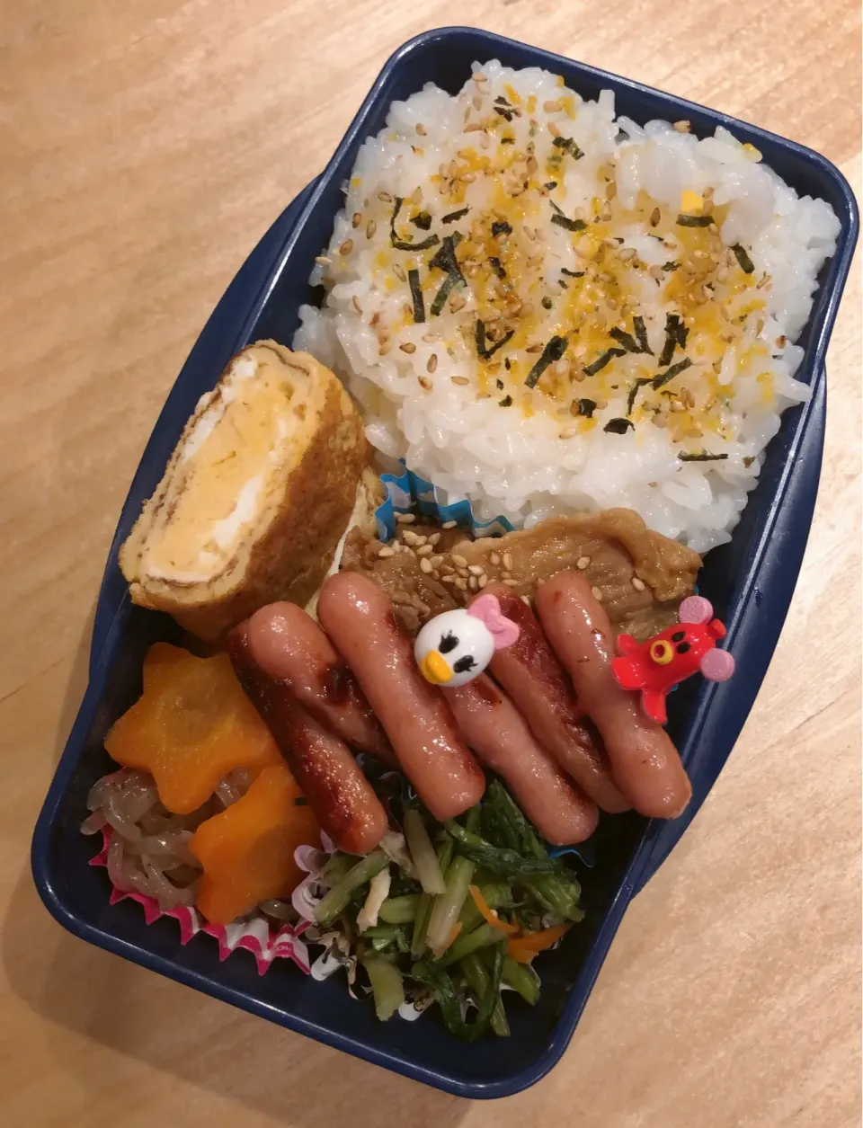 本日のお弁当|reikoさん