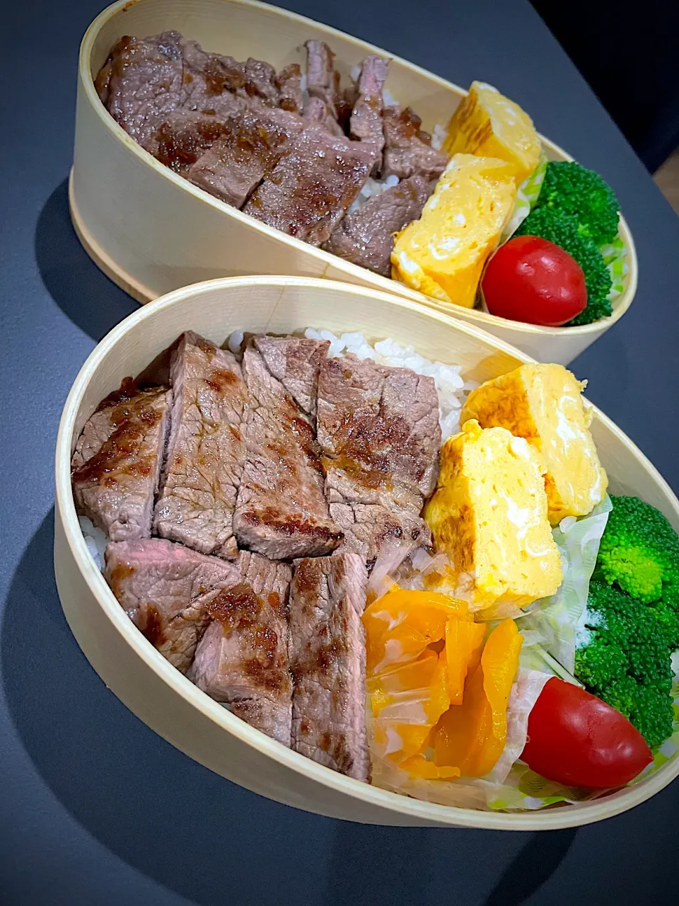 ステーキ丼弁当|coosunさん