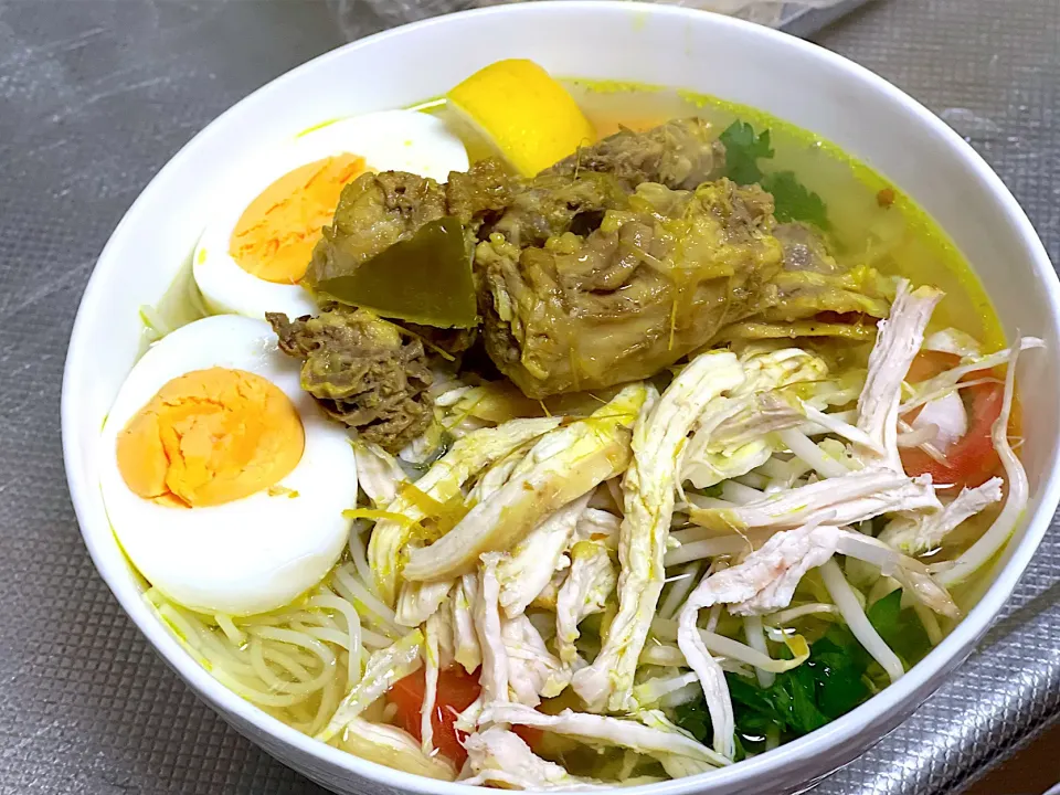 Soto Ayam|yeni kartikasariさん