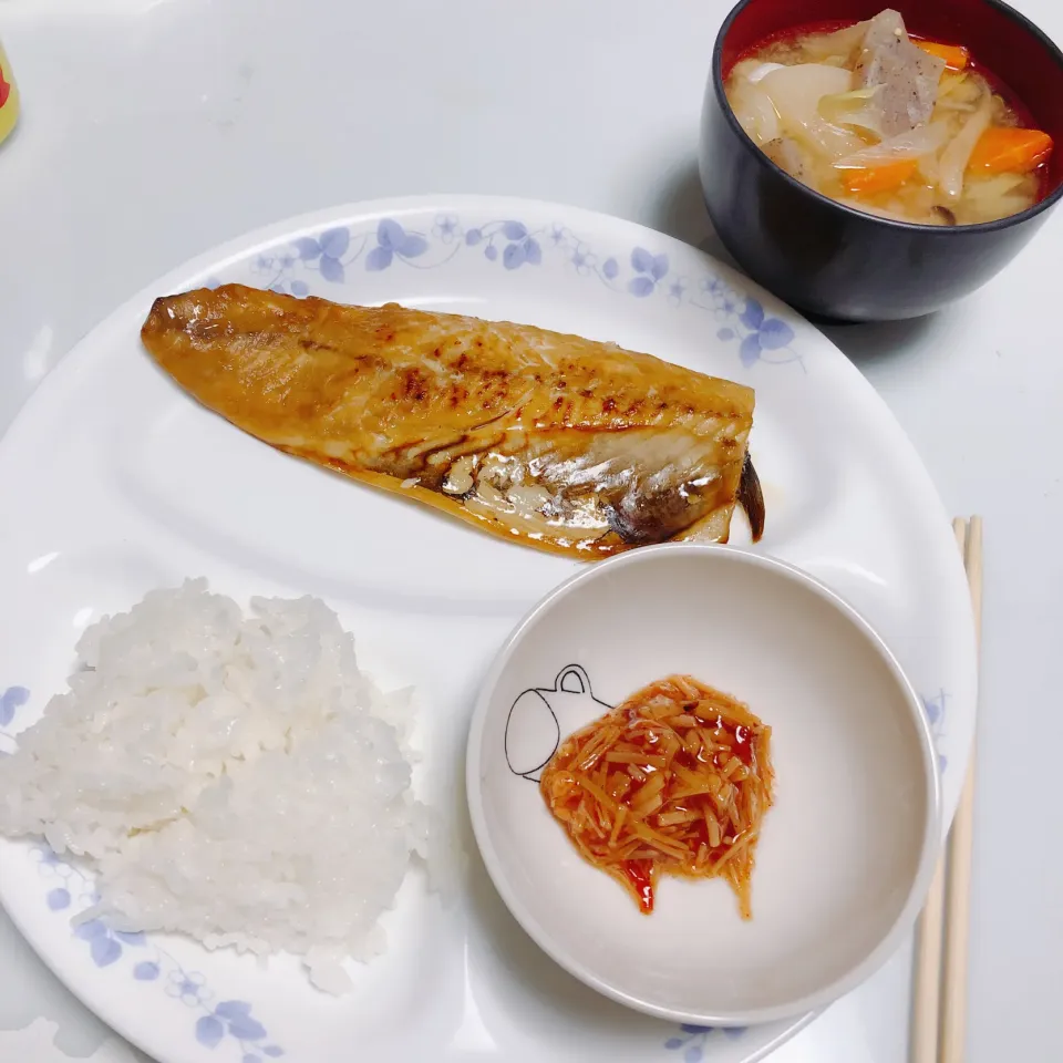 晩ご飯|まめさん