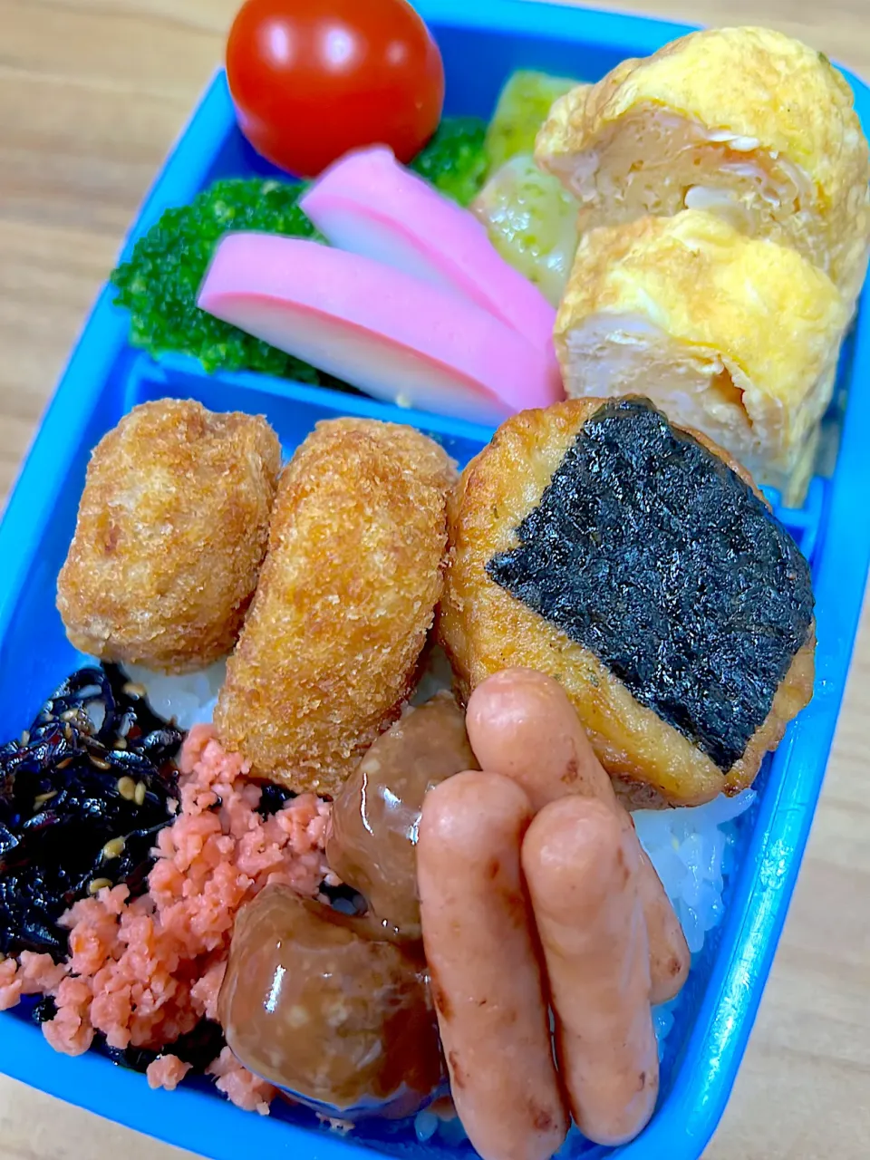 今日のお弁当^ - ^☆★|ゆきっちさん