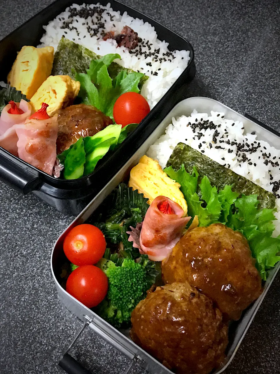 今日のお弁当♪|ミキのんさん