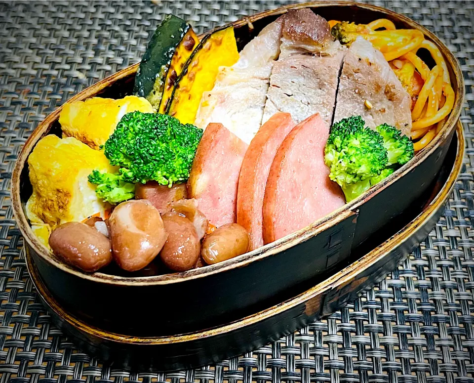 今日のお弁当🍱|クッキングオヤジさん