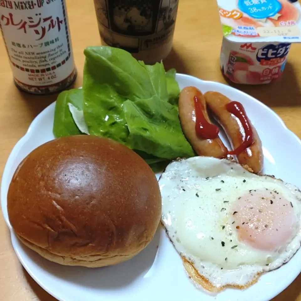 朝食|しまだ ちえこさん