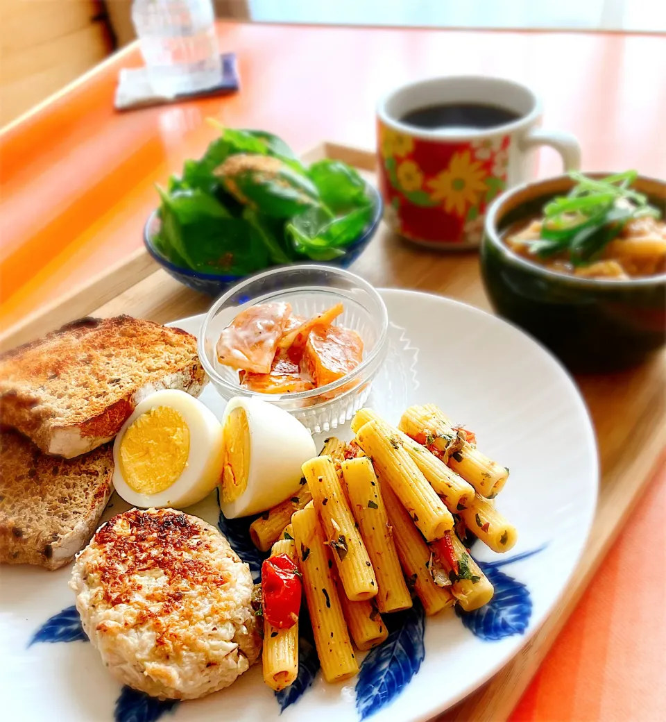 🍀今日の朝ごはん🍀|ちゃんノンさん