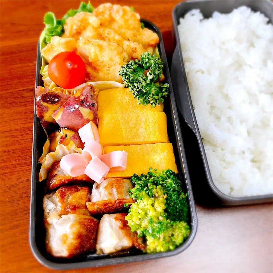 Snapdishの料理写真:お弁当|teritamagoさん