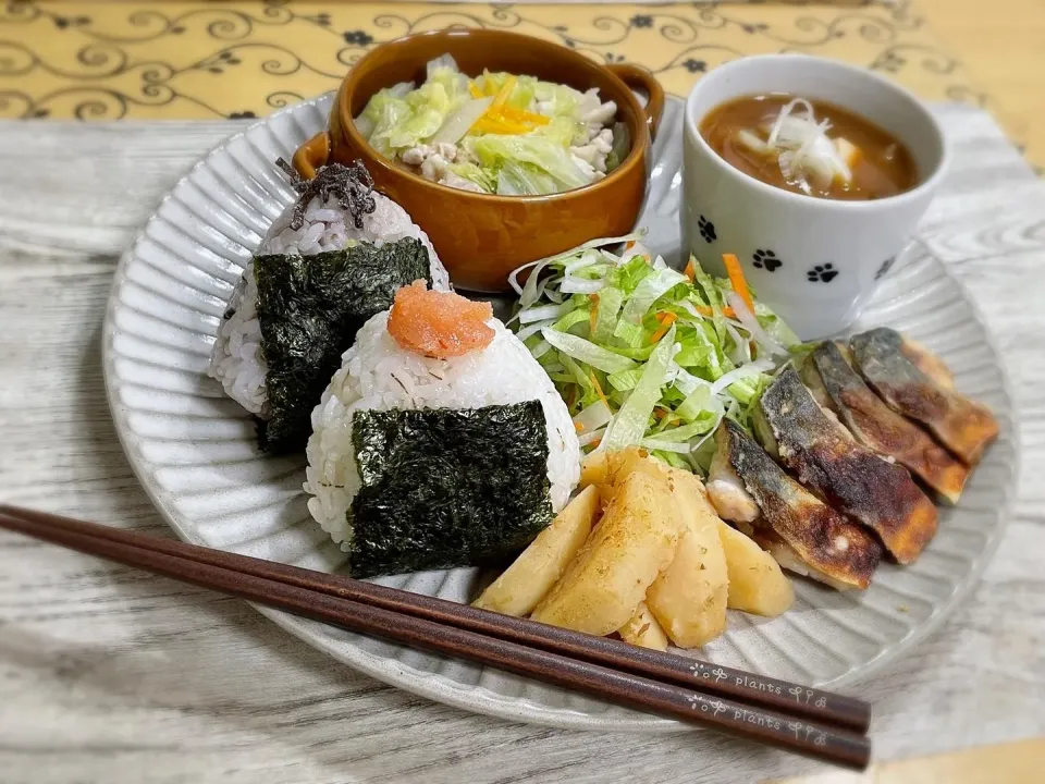 夕飯|チムニーさん