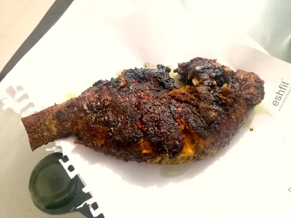 Tandoori fish|Mitaさん