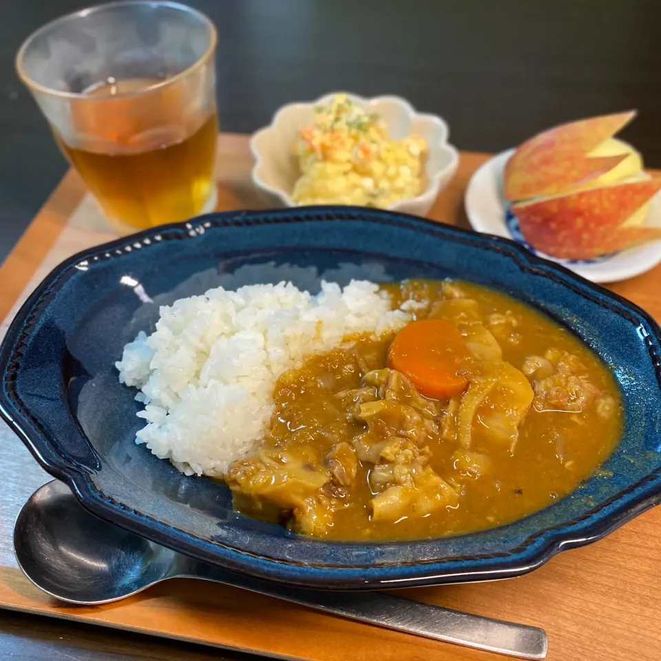 牛すじカレー|ちぐあささん