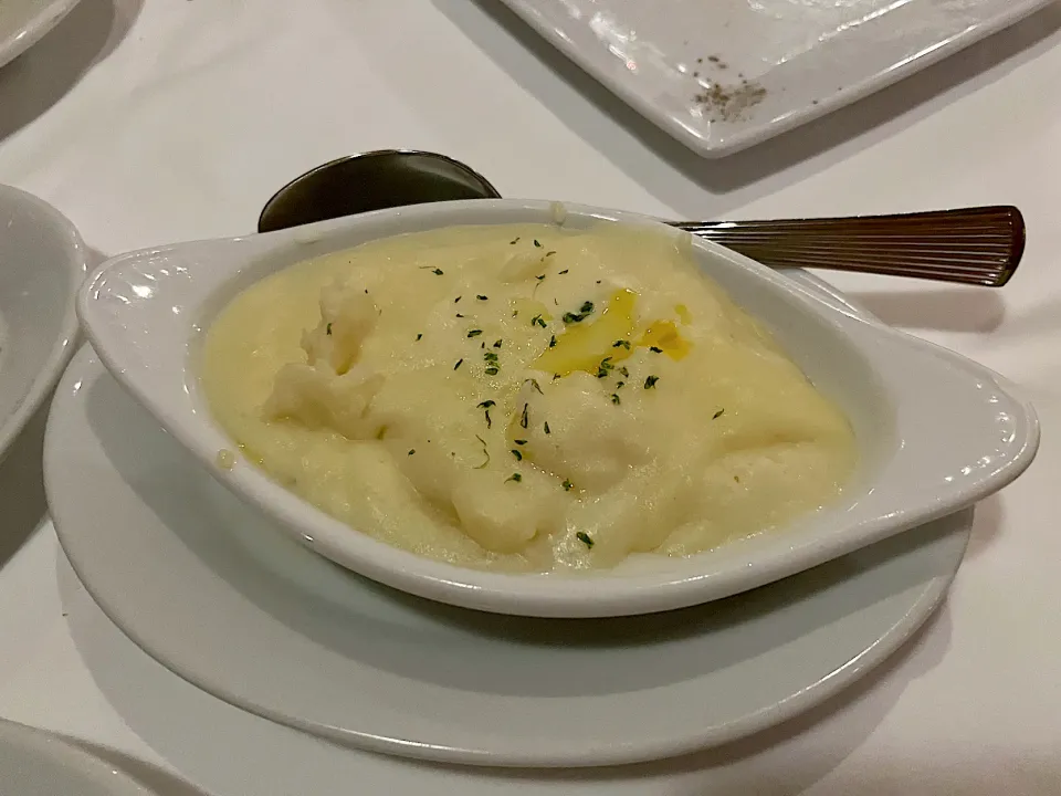 Mashed potatoes|skyblueさん