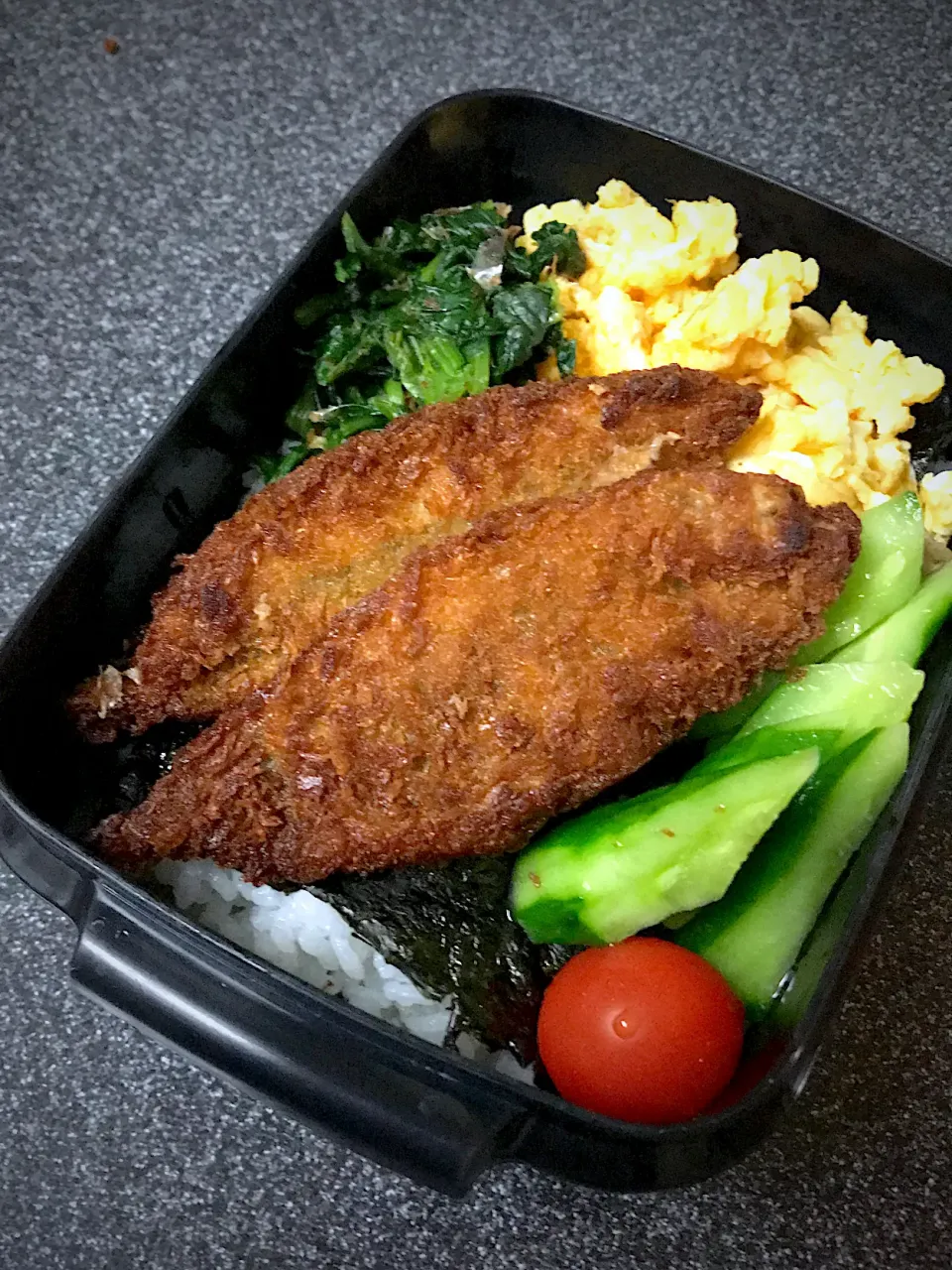 今日のお弁当♪|ミキのんさん