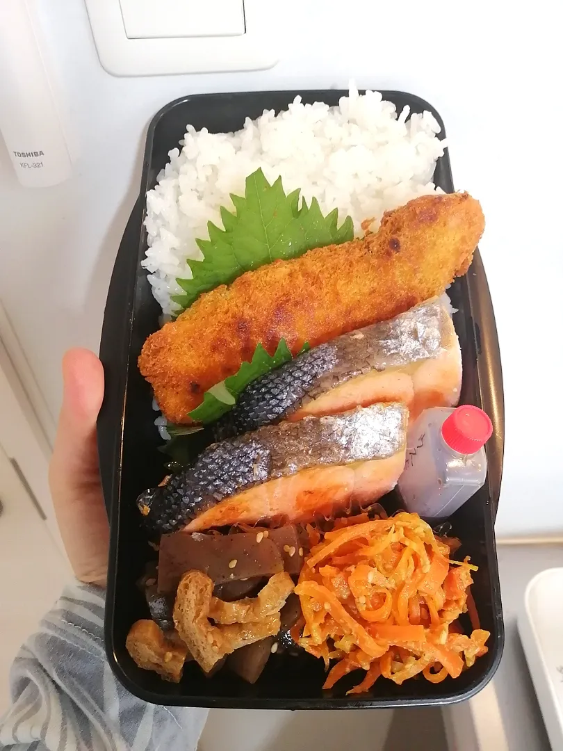 ささみチーズ弁当|きゅーさん