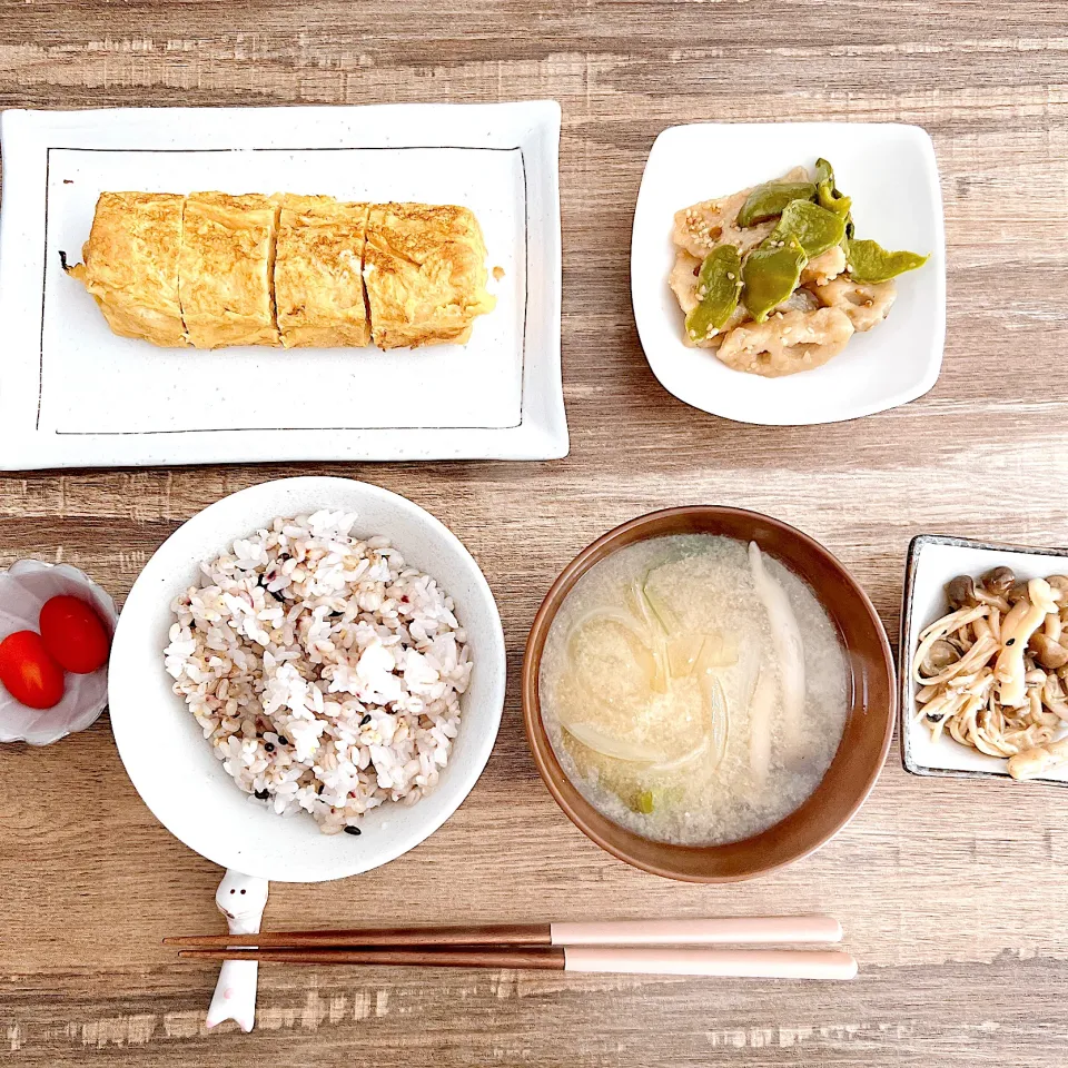 あっさりお昼ご飯|ダー子さん