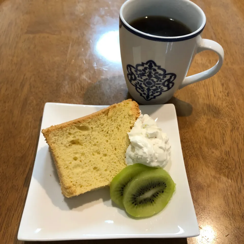 今日のおやつ|トントンさん