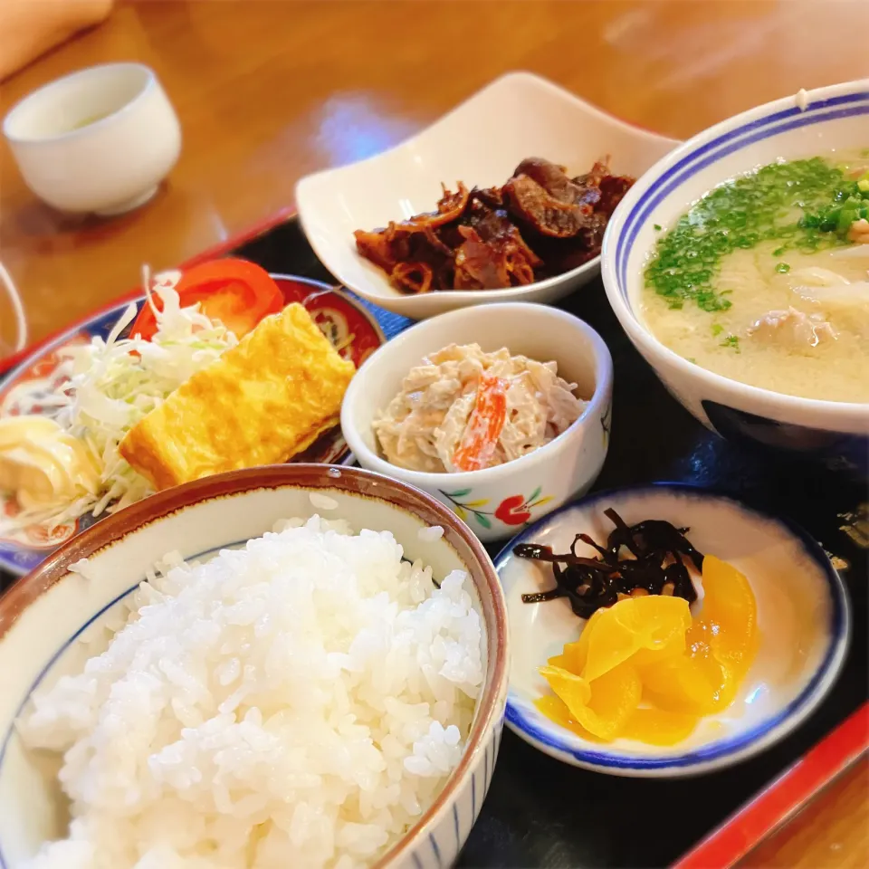 🍀今日のお昼ごはん🍀|ちゃんノンさん