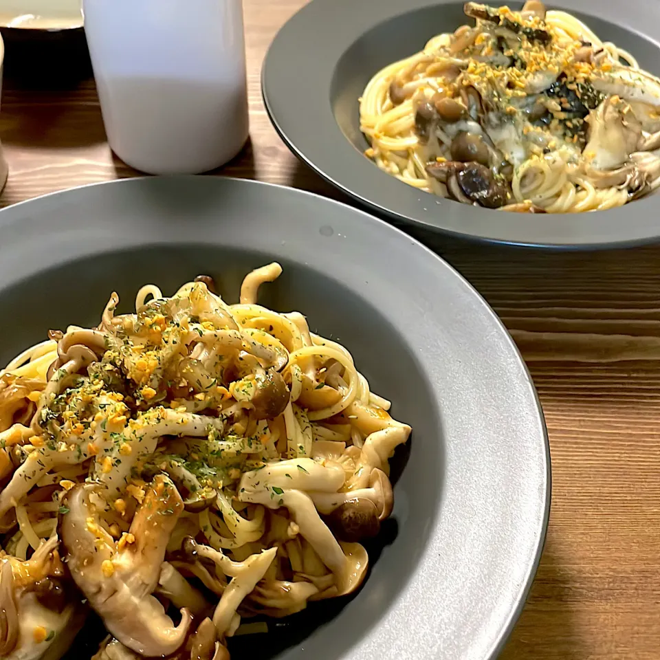 きのこの和風パスタ🍄|gohan♡さん