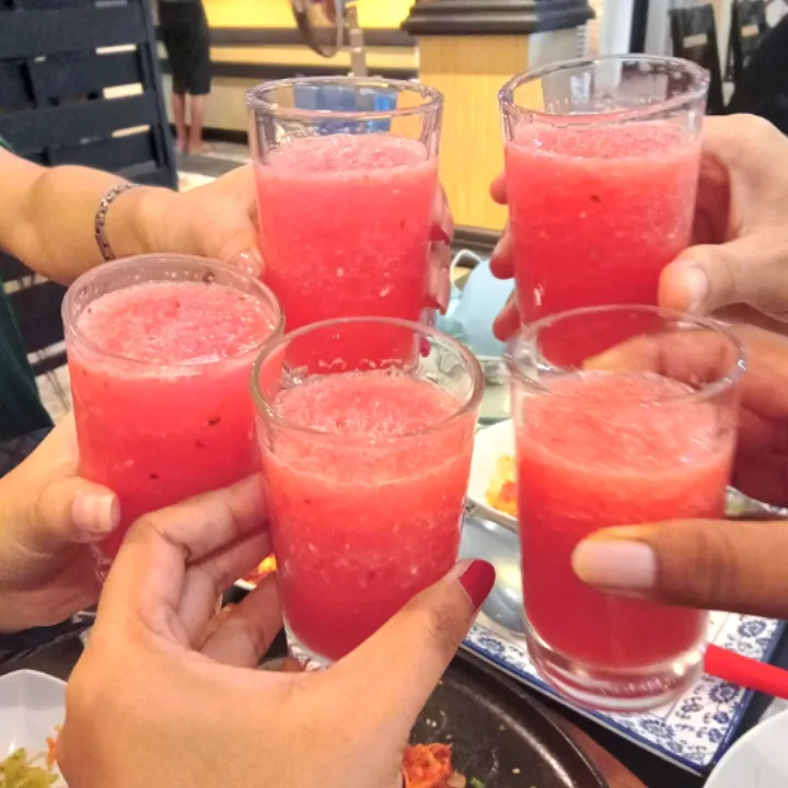 watermelon 🍉 juice|Shwe Htetさん