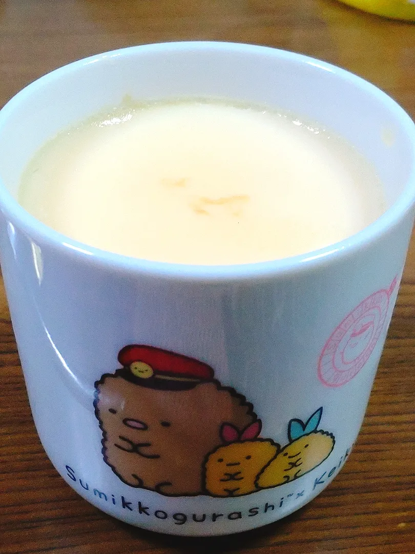 茶碗蒸しに見えるけどプリン🍮です～|hiroeさん