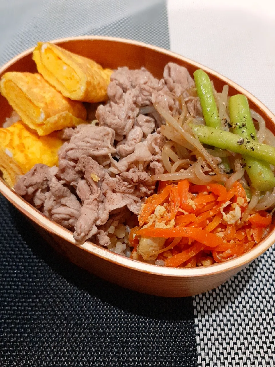 Snapdishの料理写真:わっぱ弁当|マイさん