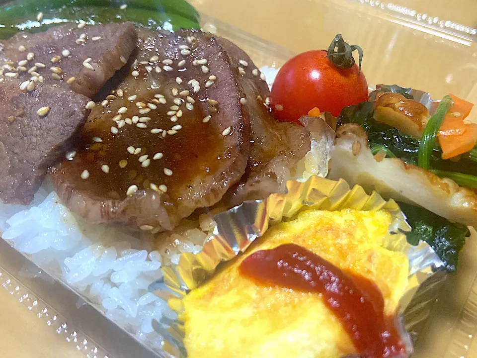 今日のお弁当🍱|サチ😊さん