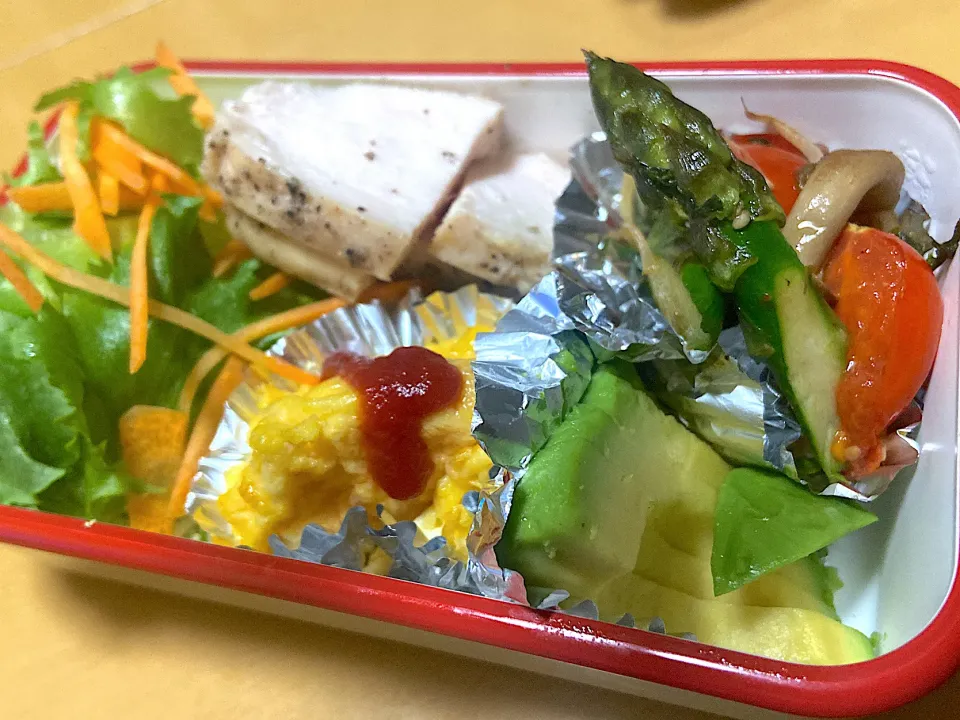 サラダ🥗弁当🍱|サチ😊さん