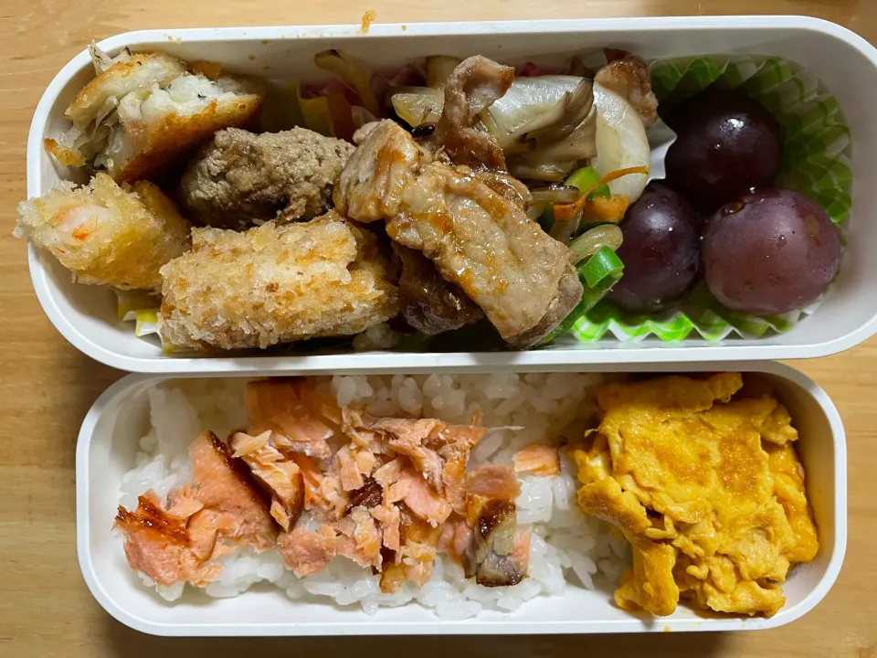 2022.11.4 お弁当|のりこ先生さん