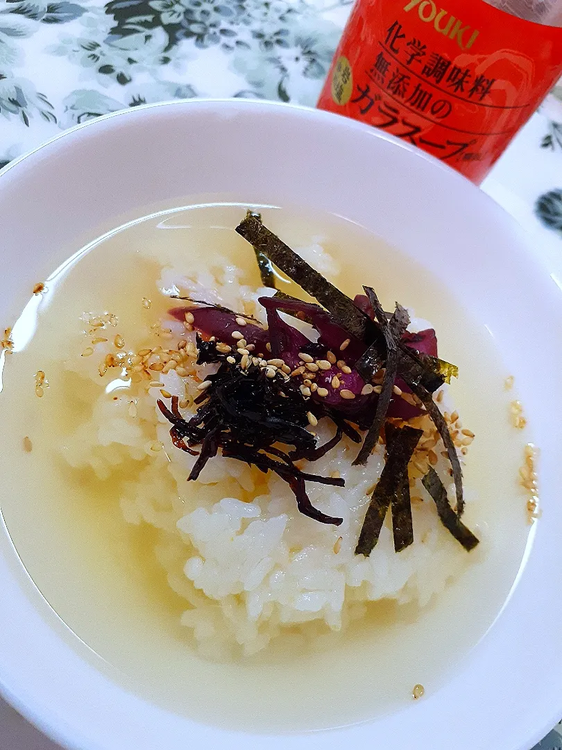 🔷🍚新米を美味しく冷まして🍵お茶漬けにする検証📺🔷|@きなこさん