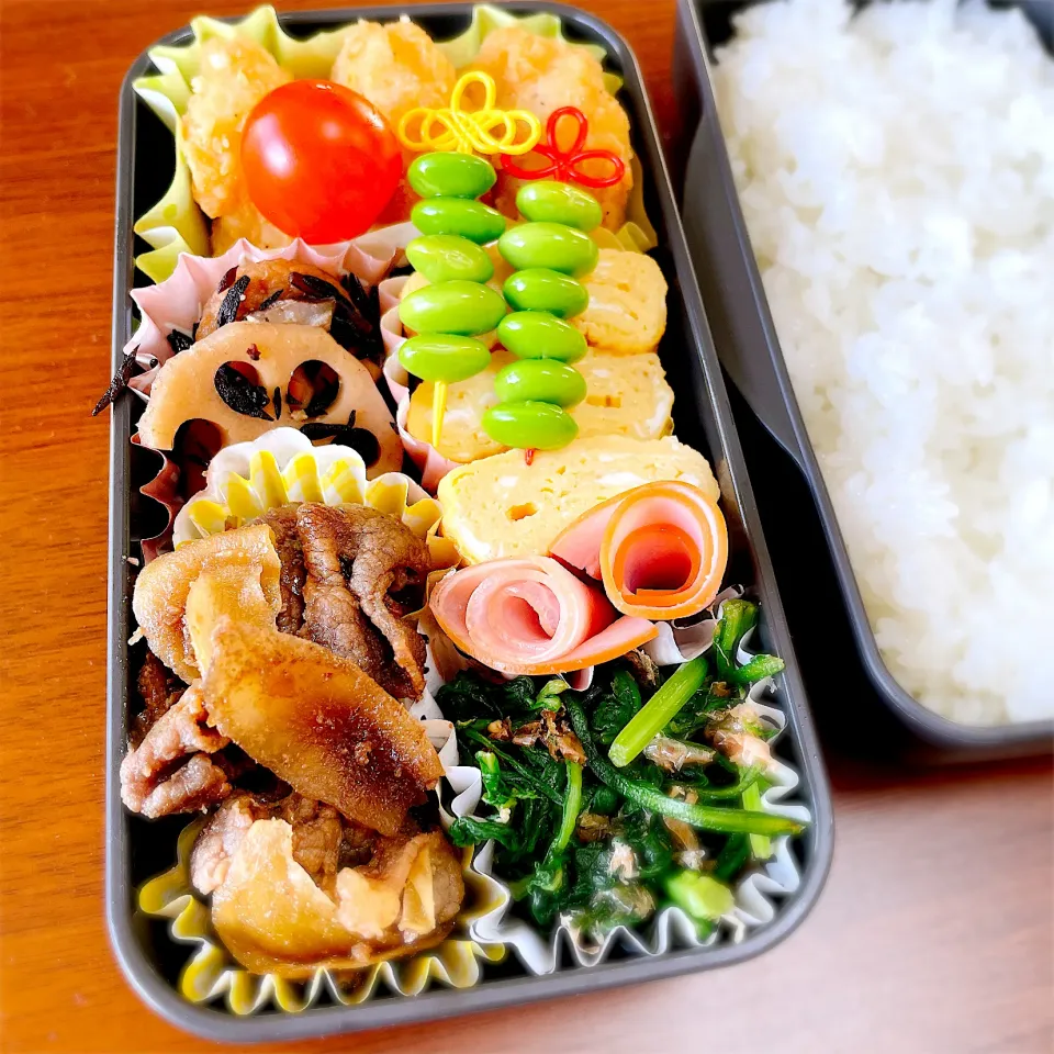 お弁当|teritamagoさん