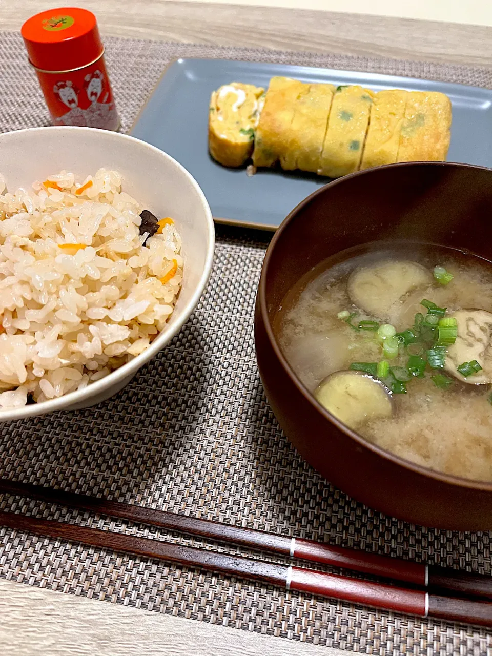 今日の朝ごはん~和食~|ゆかｕさん