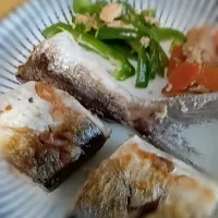 トビウオの塩焼き|masayuさん