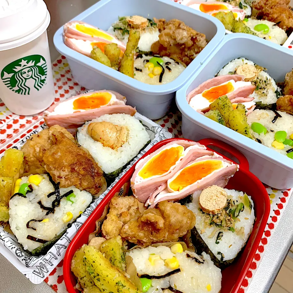 11/4弁当|まぁ〜さん