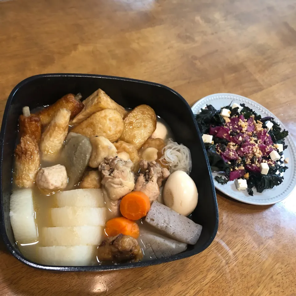 今日の晩ご飯|トントンさん