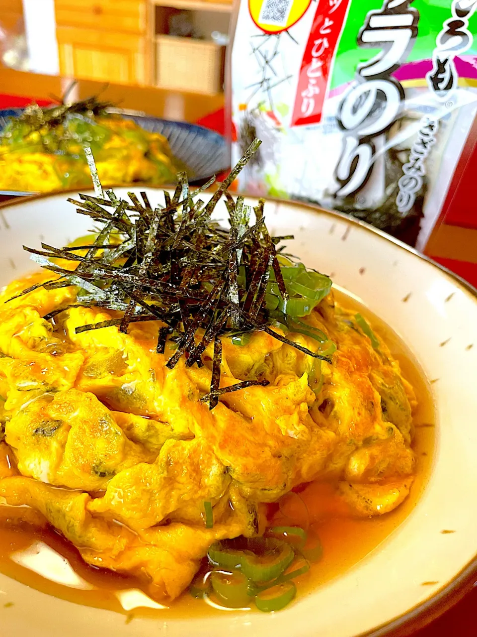 高菜天津飯🍀*゜|おかちさん