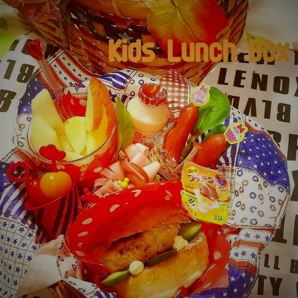 Lunch Box|Ameriさん