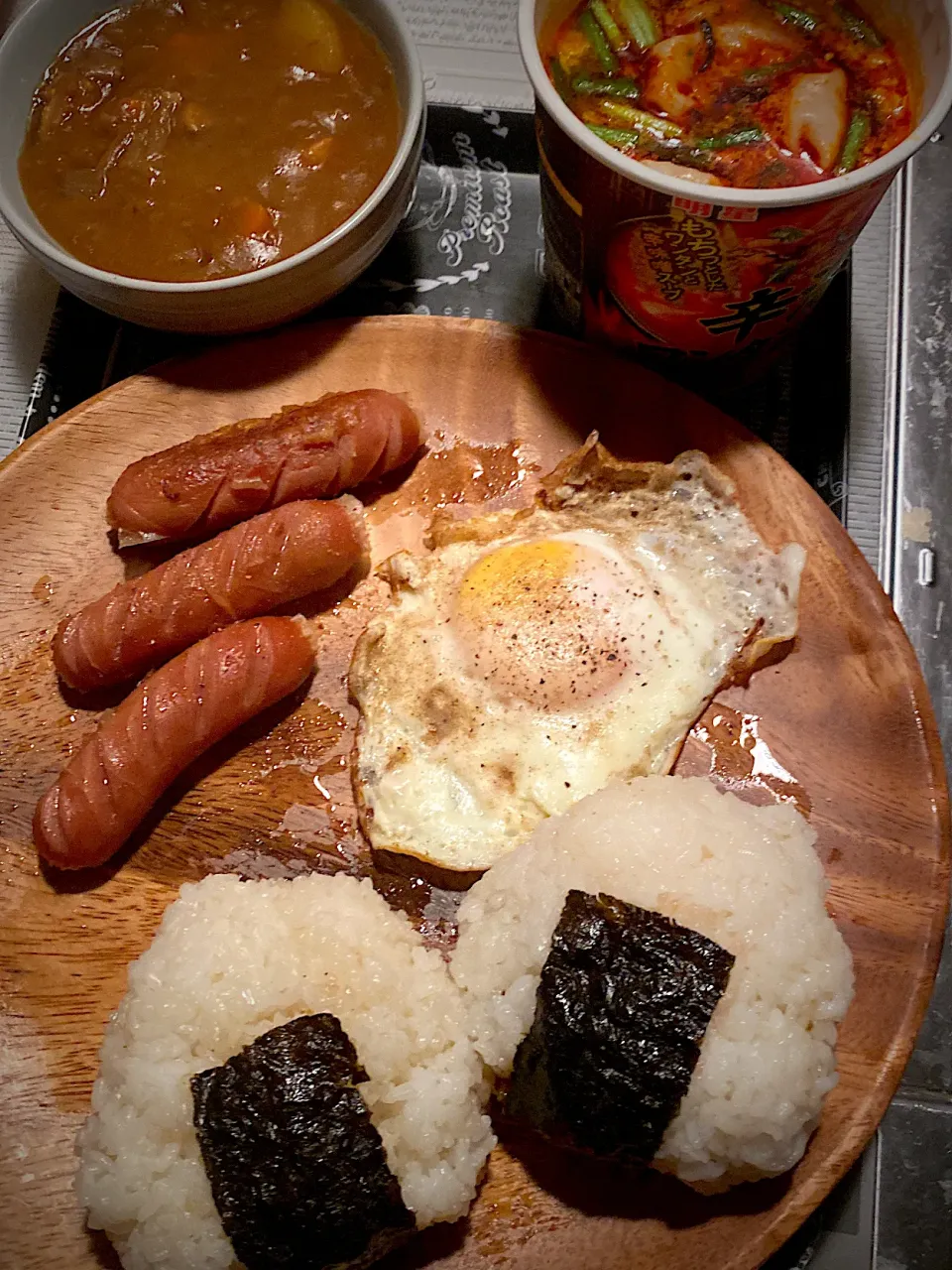 夜勤明け飯スタート♡|やすさん