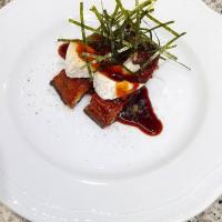 鰻カマンベール
