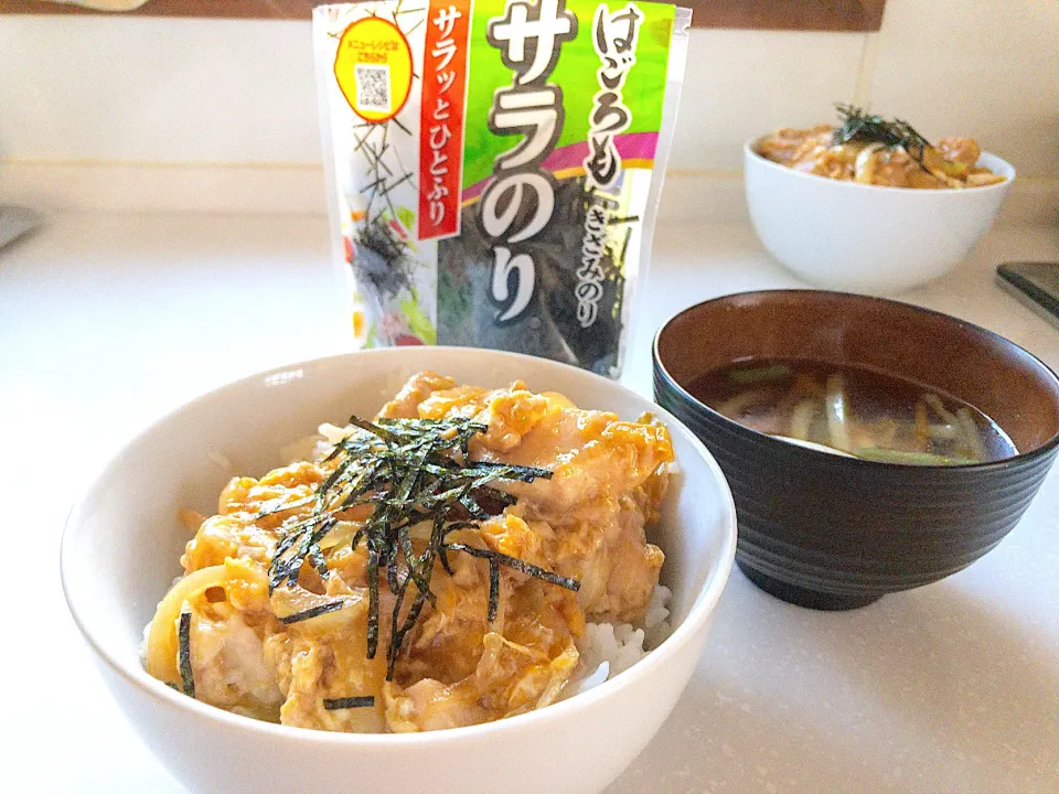 サラッと美味しい親子丼|ARIGOさん