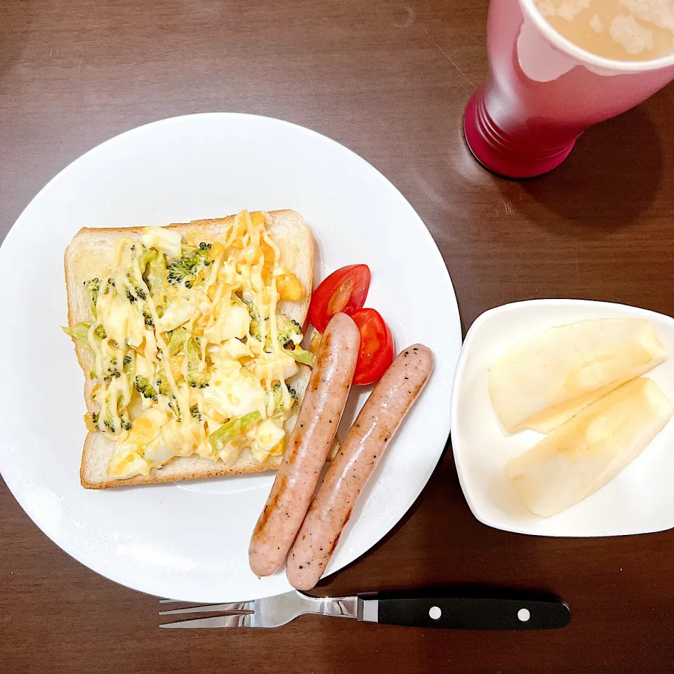 トーストランチ|ダー子さん