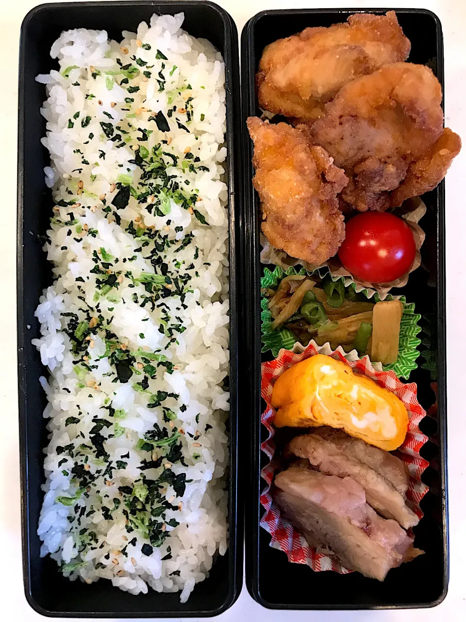 2022.11.4 (金) パパのお弁当🍱|あっきーよさん