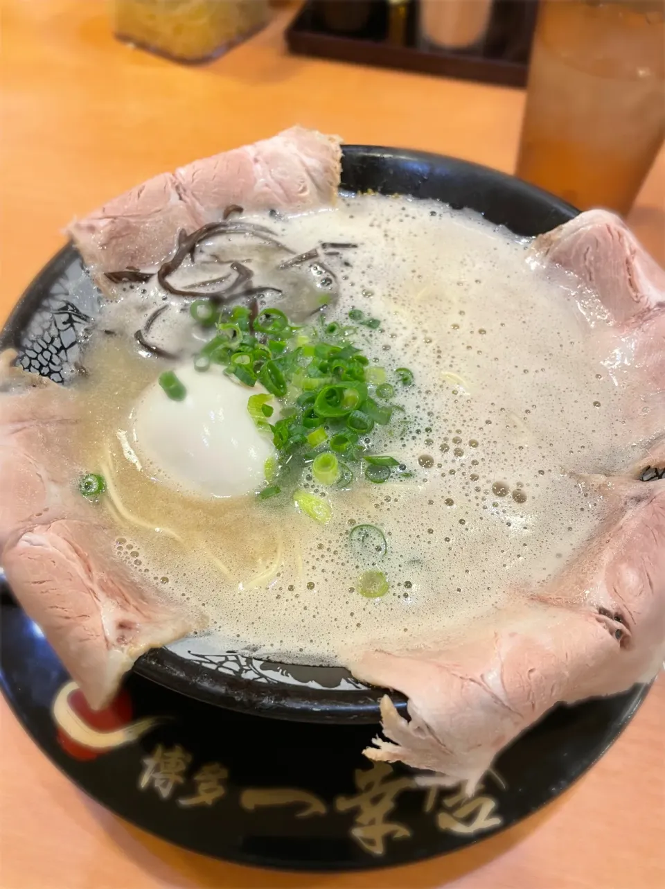 Snapdishの料理写真:〆のラーメン|まゆーんさん