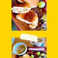 TOFU MEATで🥞朝ごはん❁.*･ﾟ