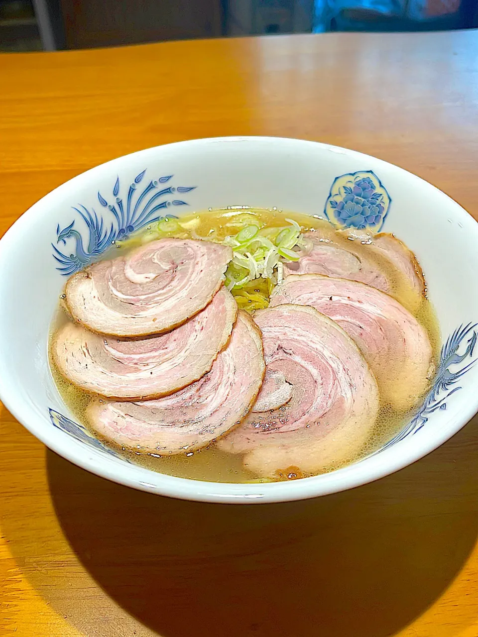 自家製チャーシュー麺|玉川 敦さん