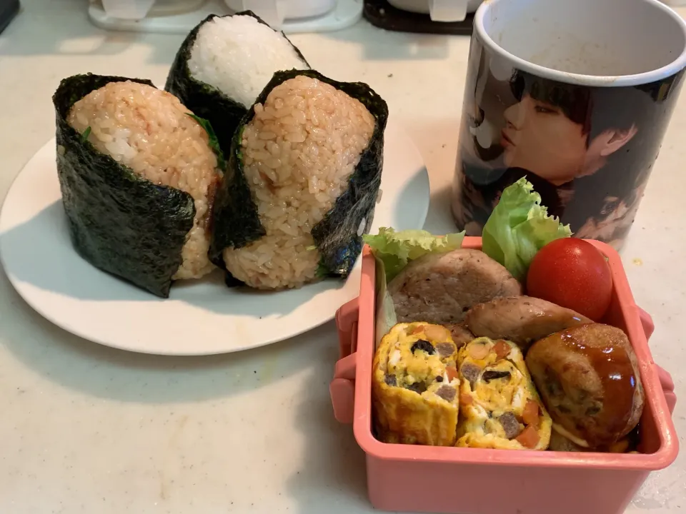 2022.10.20.💜お弁当|kimikimiさん