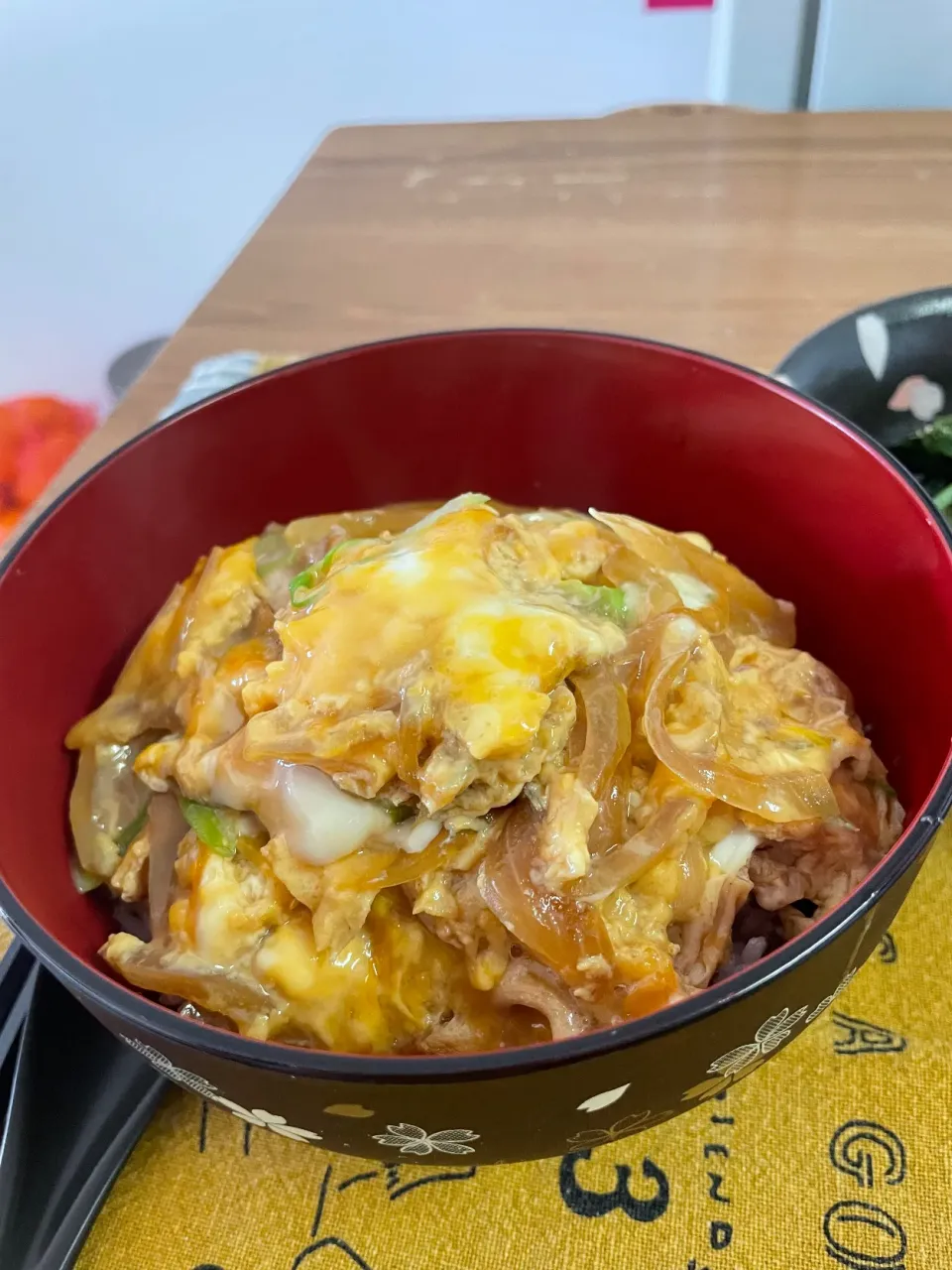 Snapdishの料理写真:親子丼|satocoさん