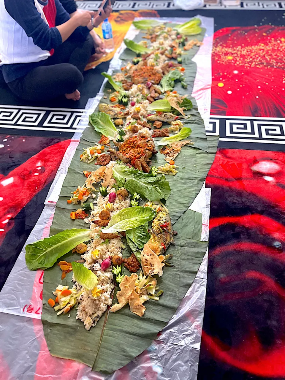 Nasi Liwet|yeni kartikasariさん